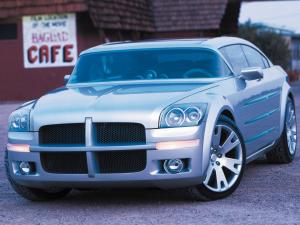 2001 Dodge Super8hemi Concept